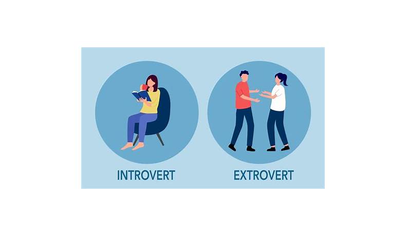 Can two introverts be in a relationship